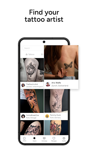 inckd. tattoo Screen 3