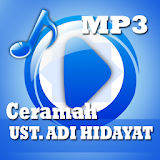 KAJIAN MP3 UST. ADI HIDAYAT icon