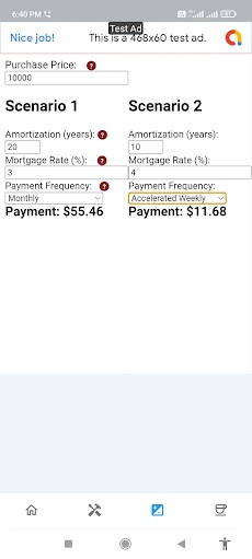 Mortgage Payment Calculatorのおすすめ画像4