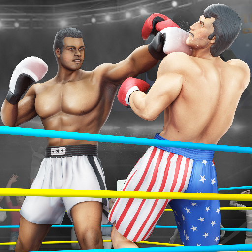Kick Boxing Games ボクシングジムトレーニングマスター Google Play のアプリ
