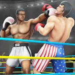 Cover Image of Tải xuống Trò chơi đối kháng Kick Boxing Gym 1.8.9 APK