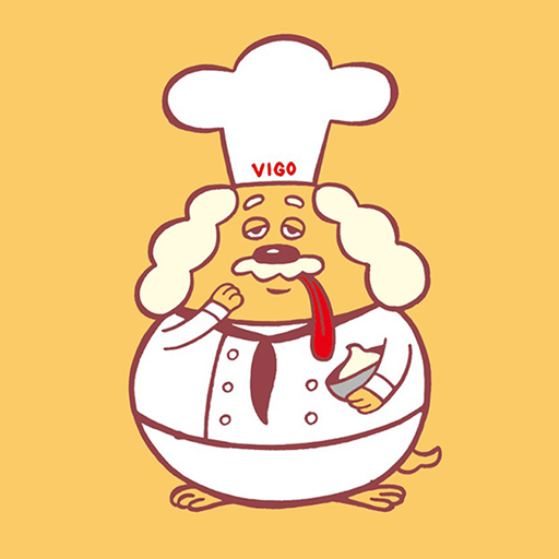 PATISSERIE　VIGO logo