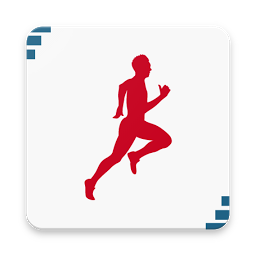 Gambar ikon My Run Tracker - Running App