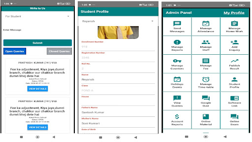 New Heritage Public School