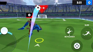 Soccer League - Screenshot 1