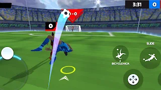 Soccer League - Screenshot 1