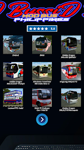 Bussid Mod Bus Philippines
