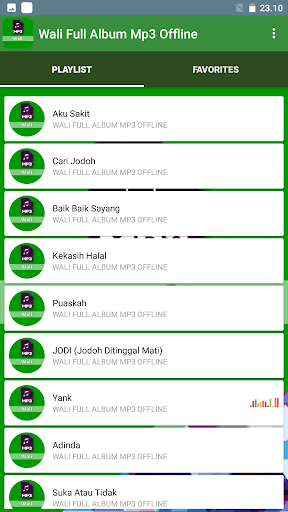 Wali Full Album Mp3 Offline Screen 3