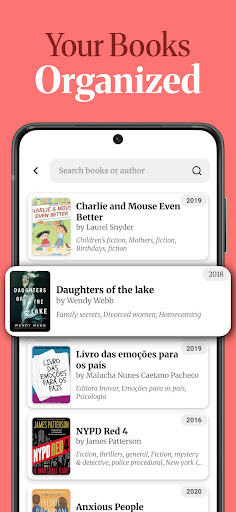 Book Tracker & Reading Log screenshot 7