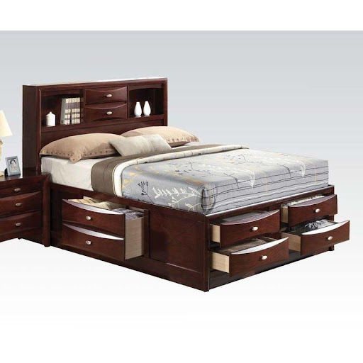 Queen Size Bed Screen 2