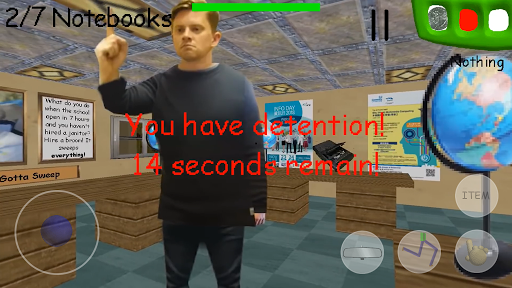 Realistic Scary Musical Math Teacher Edition Mod