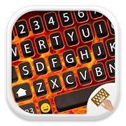 Flame Keyboard Themes  Icon