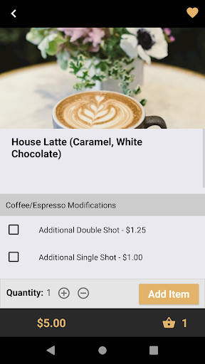 Horizon Coffee