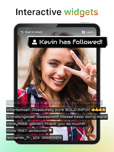Streamlabs: Live Streaming Screenshot