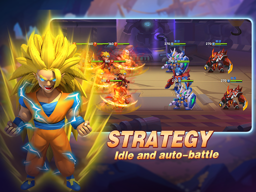 AFK Immortal Legend of Heroes-Idle RPG Games