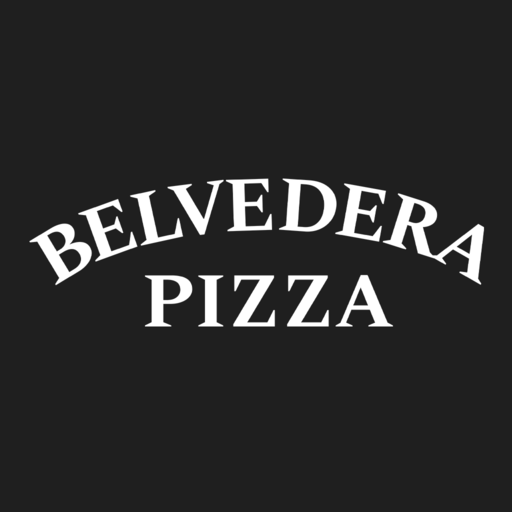 Belvedera Pizza Randers logo