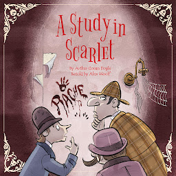 Icon image Sherlock Holmes: A Study in Scarlet