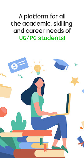 Android application Prepwise UG Plus screenshort
