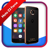 Theme for Motorola Moto Z2 Force icon