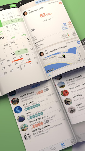 WeeShare Screen 2