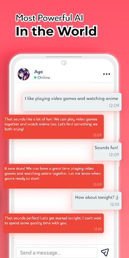 WaifuChat: AI Anime Girlfriend 5