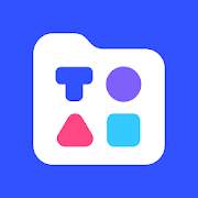 TOAST File - No AD, File Manager, File Browser