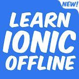 Learn Ionic Offline icon