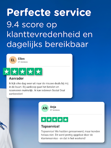 Social Deal - Dé beste deals