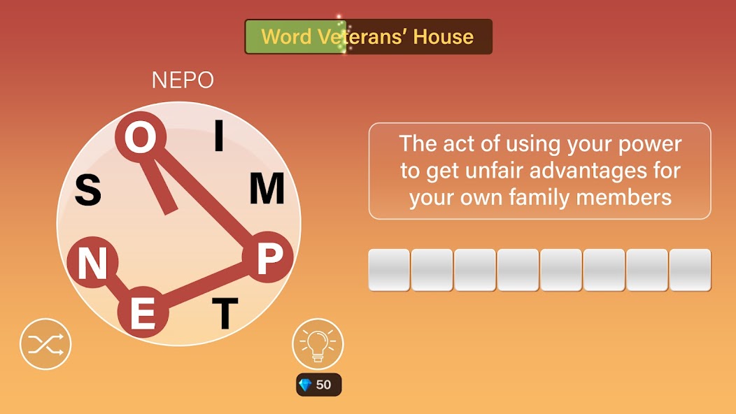 Wordhane — screenshot 8