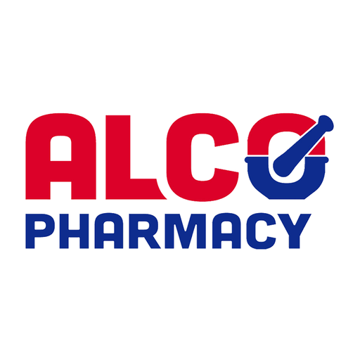 ALCO Pharmacy logo