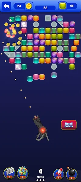 Blastik Gameplay Screenshot 2