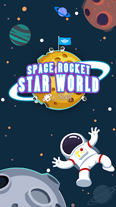 Space Rocket - Star Worldのおすすめ画像5
