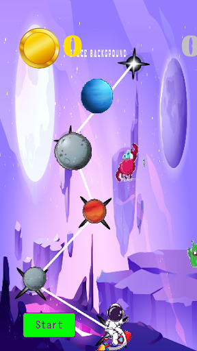 Astronaut Adventure Screen 3