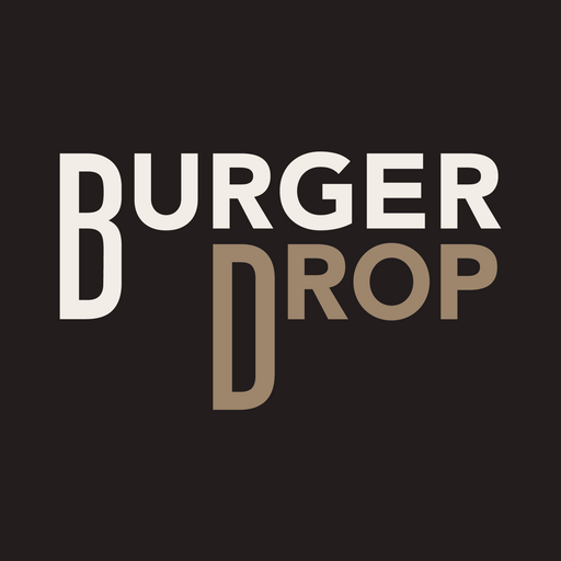 Burger Drop logo