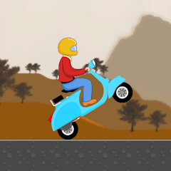 Primavera - scooter moto race Mod apk última versión descarga gratuita