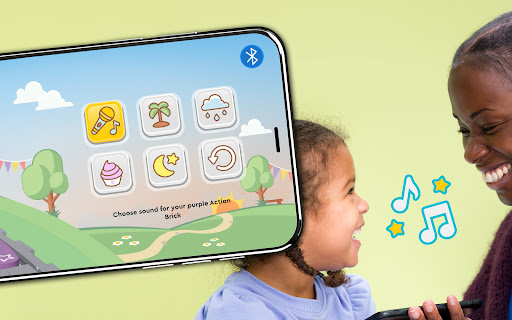 Screenshot of LEGO® DUPLO® Trains