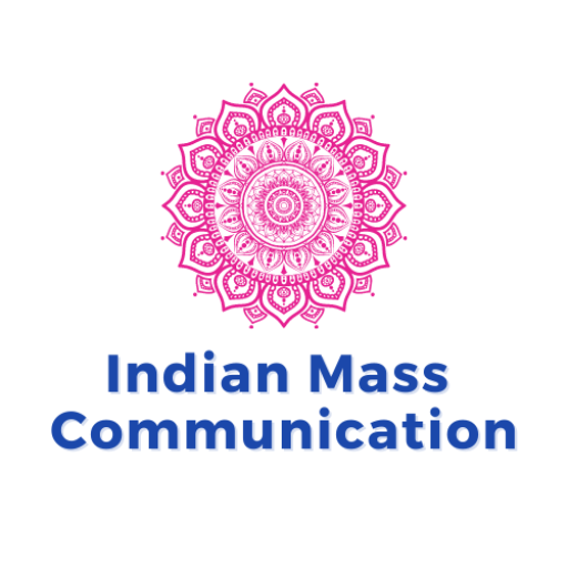 Indian Mass Communication logo