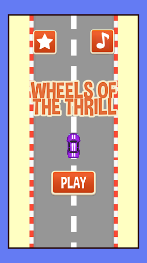 Android application Wheels Of The Thrill screenshort