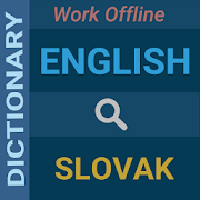English : Slovak Dictionary
