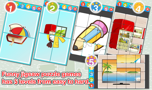 Daily Necessities Cards Screen 2