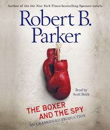 Icon image The Boxer and the Spy