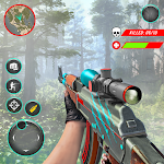 Cover Image of Download US Commando FPS Shooting Games  APK