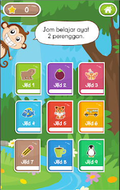 Belajar Membaca + Suara Mengaj - Screenshot 4