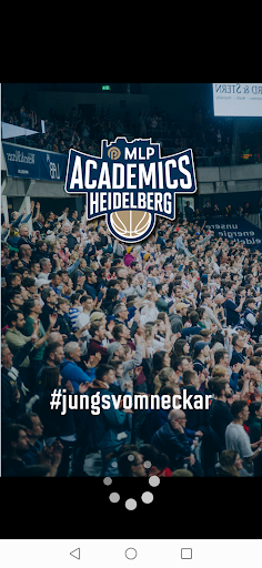Android application MLP Academics Heidelberg screenshort
