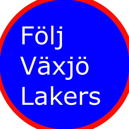 Följ Växjö Lakers logo