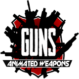 Guns - Animated Weapons icon