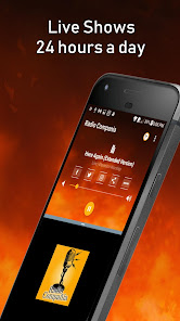 Screenshot 5 Radio Compania android