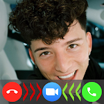 Cover Image of Herunterladen Tony Lopez Fake Call Video - Chat Simulation 📞 1.4 APK