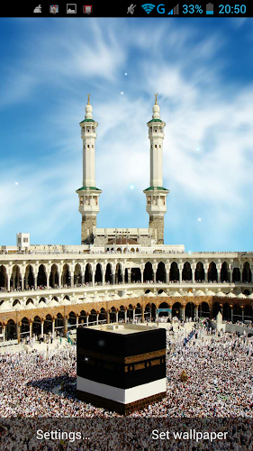Mecca Live Wallpaper - Latest version for Android - Download APK