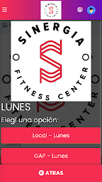 Sinergia Fitness Center